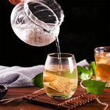 Biwa Cha Eriobotrya Japonica Natural loose teas ORGANIC Loquat Leaf Tea bags 20