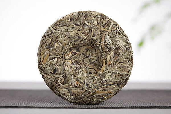 100g Baihao Silver Needle Yunnan Small Cake Moonlight White Old White Tea