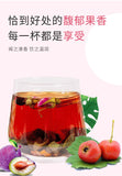 Summer Cooling Herbal Tea Combo Black Plum Hawthorn Lotus Leaf Tea