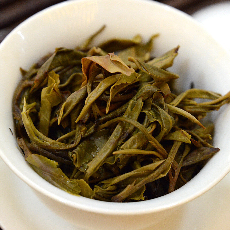 200g Green Tea, Icelandic Tea, Pu'er Tea, Ancient Trees Pu'er Tea