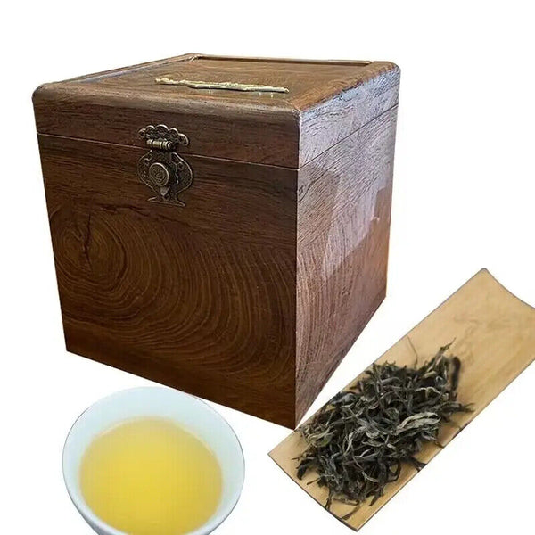 Organic Pu'er Raw Tea Loose Tea  Ancient Tree Spring Tea 100g Loose Tea