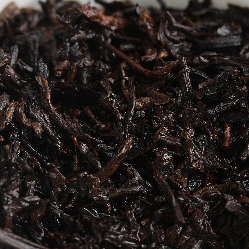 Yunnan Puerh Tea Banzhang Ancient Rhythm Large Old Tree Aged Cake 357g