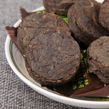 500g Ripe Tea Top Puerh Ripe Tea Small Tuo Tea Original Small Tuo Tea