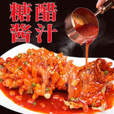 Home Cooking Seasoning for Ribs Pork Fish Sweet and Sour Sauce