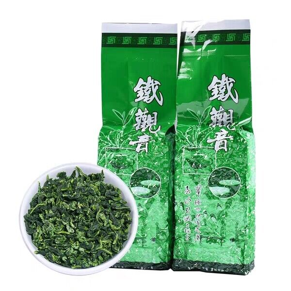 Organic Healthy Oolong Tea Tie Guan Yin Slimming Tea Natural Tea 250g/8.8oz Main image