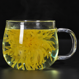 Golden silk chrysanthemum a cup of tribute chrysanthemum Wuyuan flower tea 30