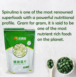 Superfoods Organic Spirulina Tablets, 3000mg Per Serving, 1250 Tablets