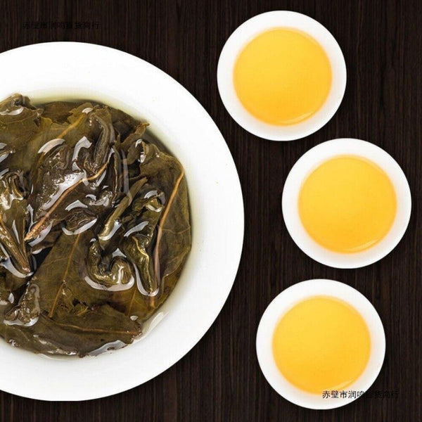 Taiwan Dong Ding Oolong Tea Lan Gui Ren Sweet Ginseng Fragrant Loose Leaf 600g