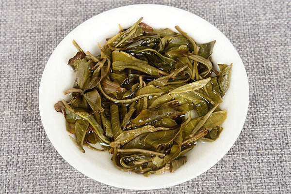 357g Yunnan Pu'er Tea Early Spring Tea Spring Tip Raw Cake Seven Seed Cake