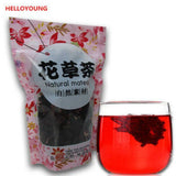 Hibiscus Roselle Tea 50g Natural Detox Herbal