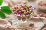 Organic Dried Rose Buds Dried Herbs France Rose Herball Teas Makes A Healthy Tea