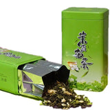 Jasmine Tea New Tea Canned Green Tea Jasmine Strong Fragrance Loose Tea 500g