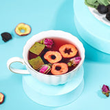 Plum Mulberry Hawthorn Chenpi Rosehip Lotus Leaf Tea