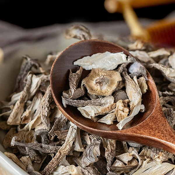 50g Dried Velvet Antler Mushroom Fragments Natural Unsulphured for Soup