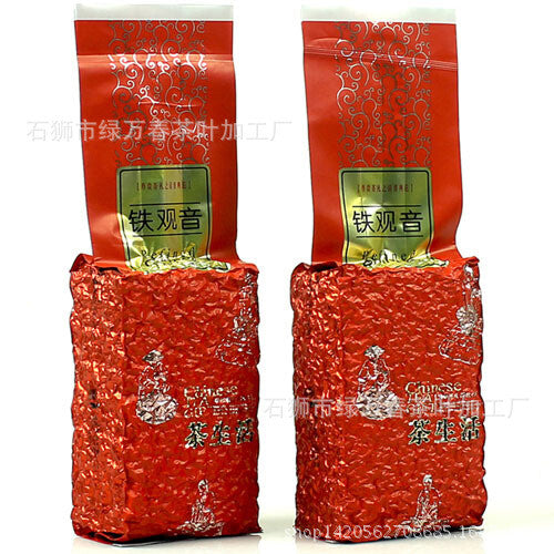 Anxi Coarse Tea Horn Bulk Tea Milk Tea Fruit Tea Ingredients Oolong Tea 500g