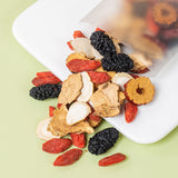 Jujube Maca Mulberry Blend Ginseng Five Treasures Tea