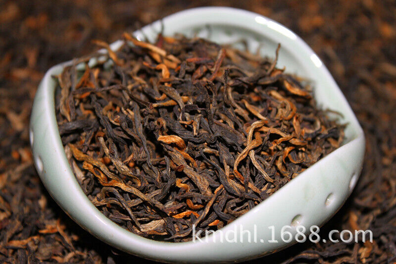 Yunnan High Quality Black Tea Loose Tea 500g Healthy Drink