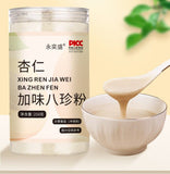 Almond Eight Treasures Powder with Lotus Barley Premium Kids Health 250g