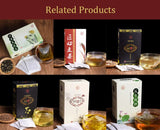 Sex Products for Men Tea Ginseng Five Treasures Tea Herbal Malel Vitality Tea