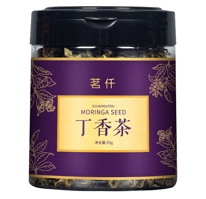 Changbai Mountain Nelkentee Natürliches Nelkenblatt 55g Kräutertee in Dosen Main image