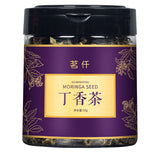 Changbai Mountain Nelkentee Natürliches Nelkenblatt 55g Kräutertee in Dosen