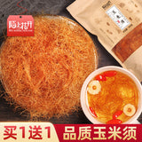 Mais-Seiden-Tee Frischer Mais Vom Bauernhof Rein in Wasser Eingeweicht Getränk