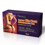 Natural Organic Herbal Bigger Buttocks Enlargement Custom Big Hip Butt Tea