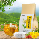 150g Natural Flower Blend Chrysanthemum Cassia Seed Herbal Tea Bags