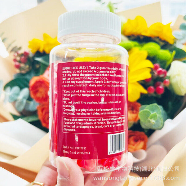 Daynee Slim Weight Loss Supplement Apple Cider Vinegar Gummies