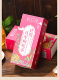 150g Gui Yuan red dates and wolfberry tea black sugar ginger date health bag tea