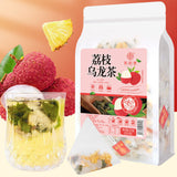 Litchi Oolong Tea Herbal Tea 375g