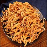 North Cordyceps Flower Dried Premium Quality for Soup Chicken Stew Fresh Herbal