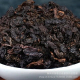 Anxi Oolong Tea Aged Tie Guan Yin Charcoal Roasted Loose Leaf Tea for Milk Tea
