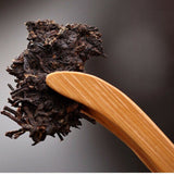 357g YUAN Yunnan Menghai Tea Factory Dayi TAETEA Ripe Pu Er Natural Puer Tea