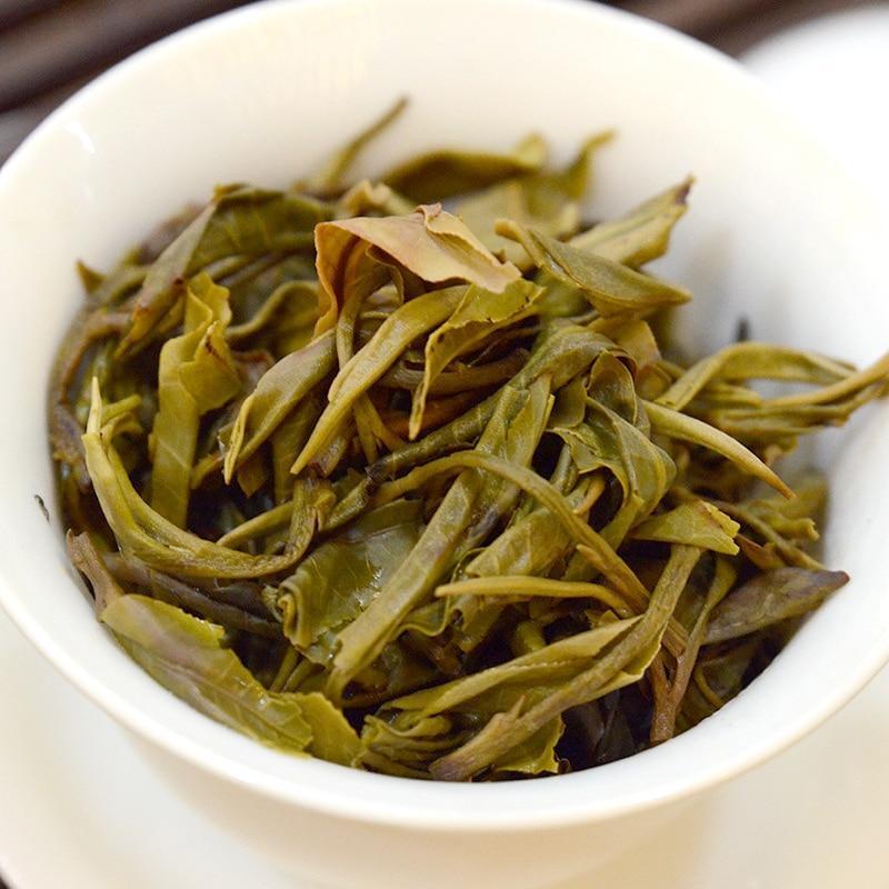 2015 Lincang Ancient Tree Sheng Puerh Tea ,Bingdao Raw Puerh Tea 200g/400g