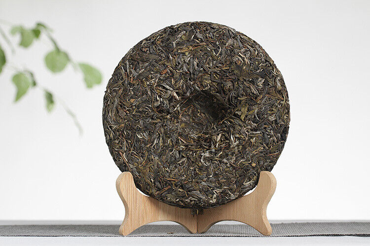 Xigui Desert Mountain Tea Cake Spring Tea 357g Seven Cakes Tea Yunnan Pu'er Tea