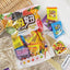 Sour Fruit Gummies Nostalgic Childhood Snack 8090s Sweet Treat