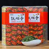 Tieguanyin Oolong Tea Boxed Strong Aroma Independent Small Bubble Tea 250g