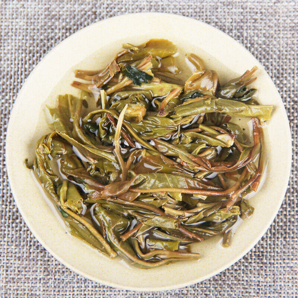 Glutinous Rice Fragrance Pu'er Raw Tea Dragon Pearl 500g Pu'er Tea Tuocha