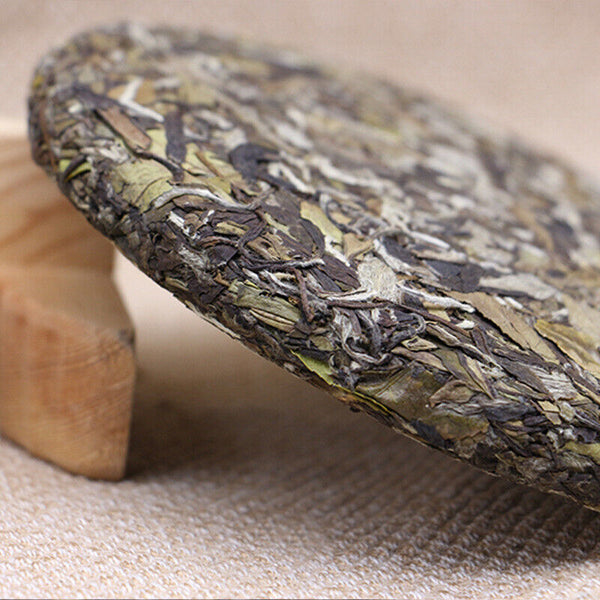 White Tea Cake First Class Peony 350g White Tea Floral Aroma Tea Health Care