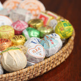 31 Flavors Yunnan Menghai Pu'er Tea Assorted Set No Additives