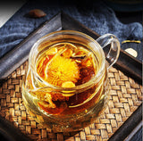 Honeysuckle Chrysanthemum Gardenia Luo Han Guo Malva Tea Herb Blend