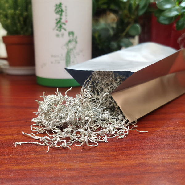 Zhangjiajie Vine Tea Canned Tujia Mao Rock Bud Tip Vine Tea Wild Tea Buds 50g