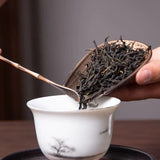 Phoenix Single Fir Oolong Tea in Tin Tin Gift Box Kung Fu Tea Honey Orchid Tea