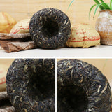500g JIA JI TUO CHA * PURSUE Menghai Tuo Cha Puer Tea Green Pu-erh Tea