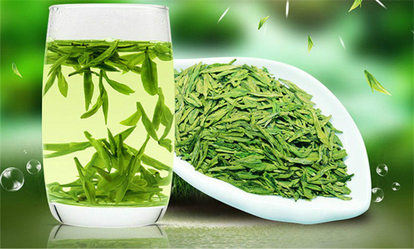 TemuTea Top Grade Tea West Lake Spring Longjing Green Tea Dragon Well Tea Long Jing Tea