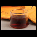 2019 Qizi Aged Scent Ripe Puerh Tea，Menghai Shu Puerh Tea 357g
