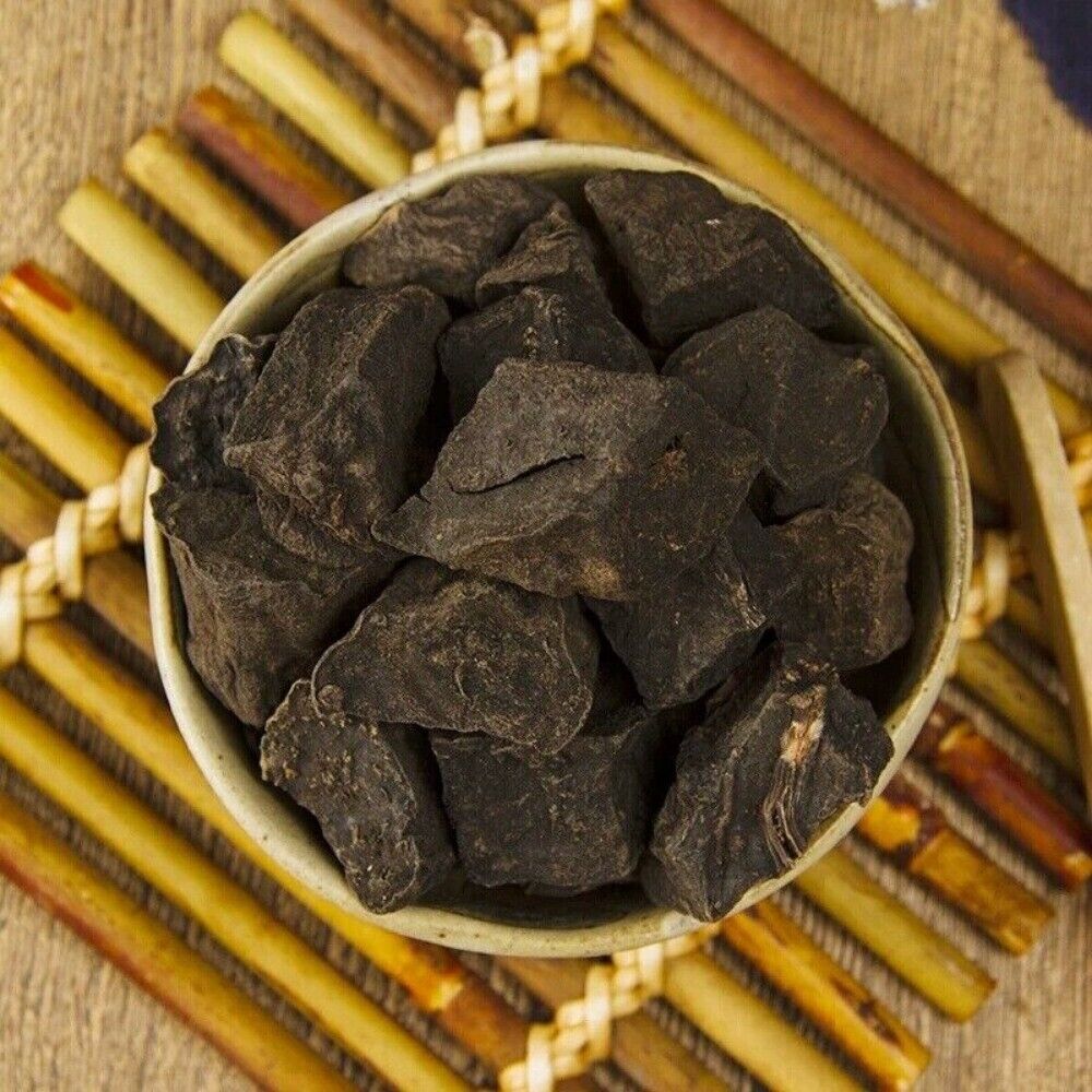 Dried He Shou Wu Root 100g Polygonum Multiflorum Chinese Herbal