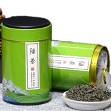 New Tea Spring High Mountain Green Tea Bean Scent Canned Loose Tea 500g