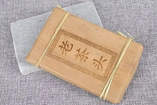 250g Yunnan Traditional Fermented Ripe Puer Tea Laochatou Yunnan Pu'er Tea